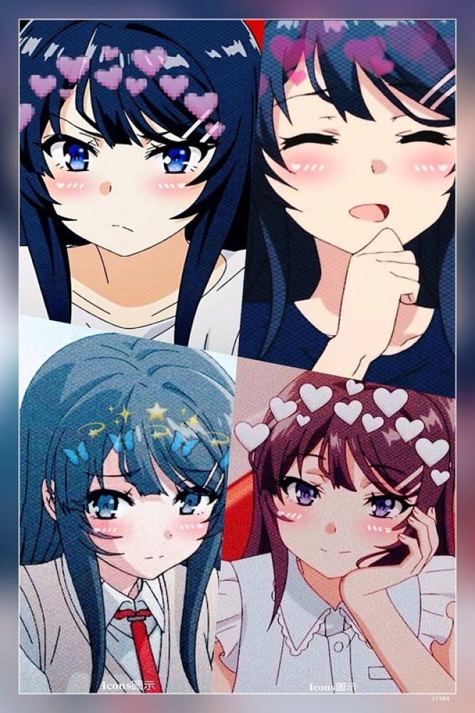Cute Anime Girl Soft Aesthetic