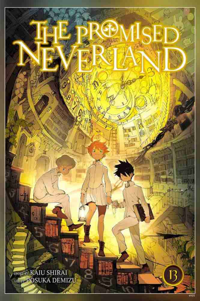 Anime Yakusoku No Neverland Anime Girls Emma The Promised Neverland The  Promised Neverland Hd Matte Finish Poster Paper Print - Animation &  Cartoons posters in India - Buy art, film, design, movie