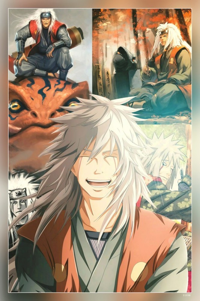 Jiraiya Fan Art - Naruto Wallpaper - Anime HD Wallpapers 