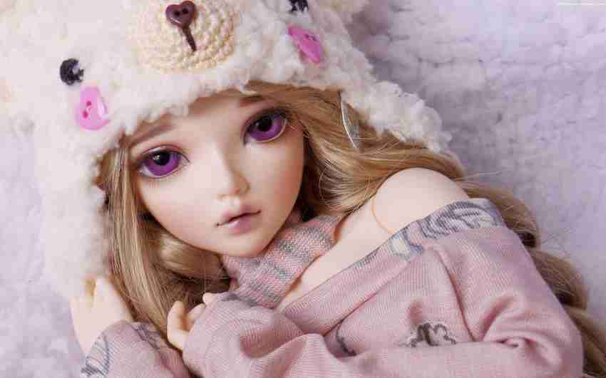 Dp barbie photo top