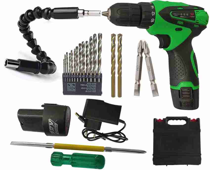 2 in 1 drill and 2025 screwdriver