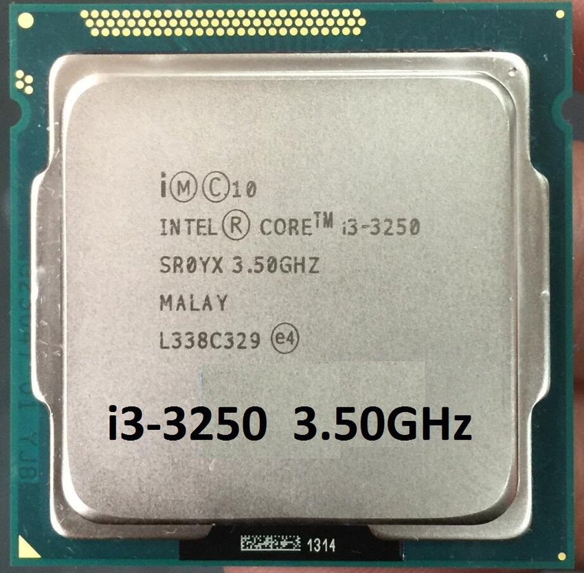 Intel Quadcore 3.5 GHz LGA 1155 i3 3250 3rd Generation High Performance Processor Intel Quadcore Flipkart