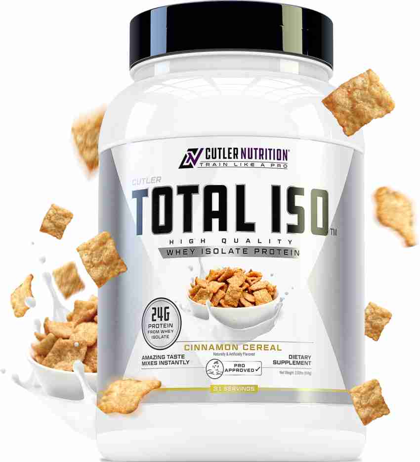 Cutler Nutrition Total Protein Review