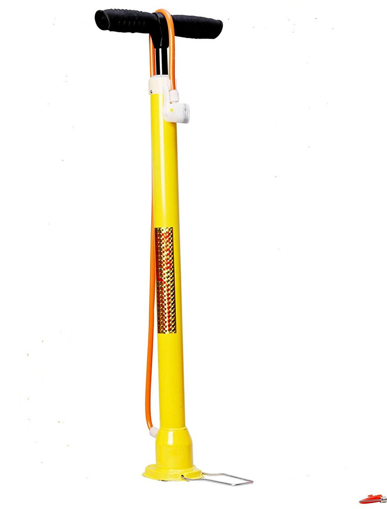 Hand tire shop pump for cars