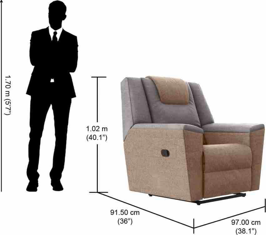 Godrej recliner hot sale
