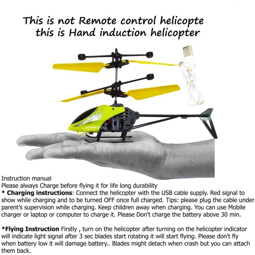 Remote control cheap helicopter please