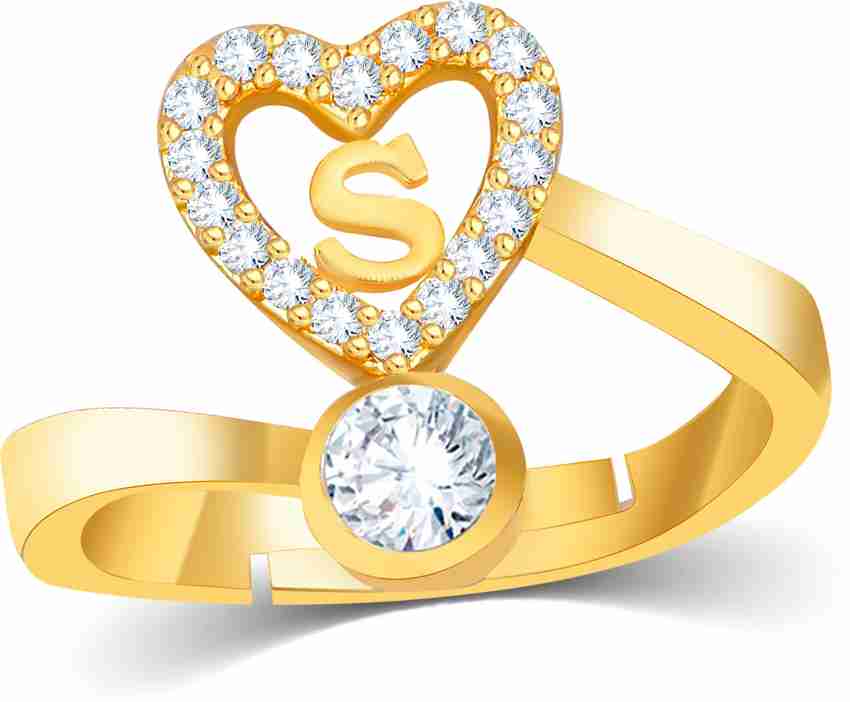 S initial clearance ring