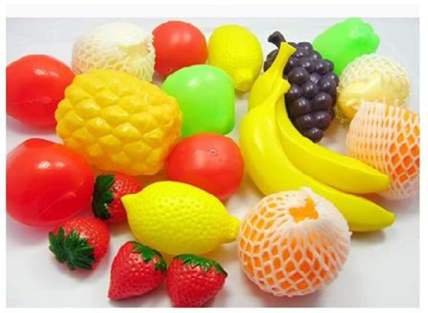 Tickles Artificial Fruits Banana Lemon Many More Kids Kitchen Pretend Play Toys Artificial Fruits Banana Lemon Many More Kids Kitchen Pretend Play Toys shop for Tickles products in India