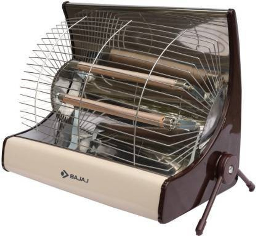 BAJAJ Deluxe Deluxe Radiant Room Heater Price in India - Buy BAJAJ Deluxe  Deluxe Radiant Room Heater online at Flipkart.com