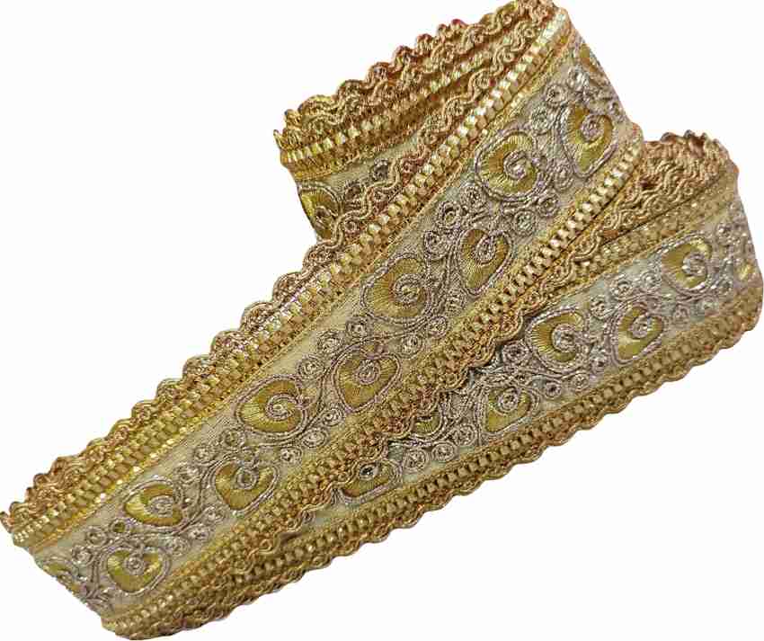 Golden lace hotsell online shopping