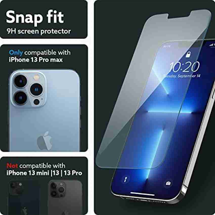 iPhone 15 Plus Screen Protector Snap Fit (2P) - Caseology.com
