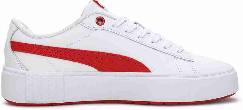 PUMA Smash Platform v2 L Sneakers For Women Buy PUMA Smash