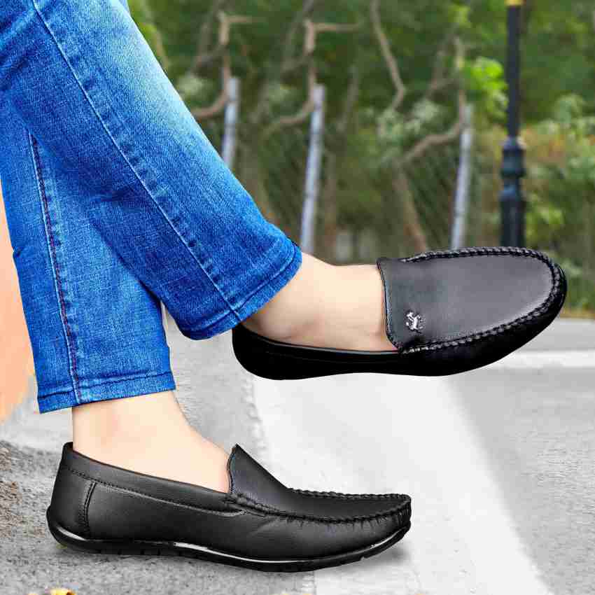 New look loafer store shoes