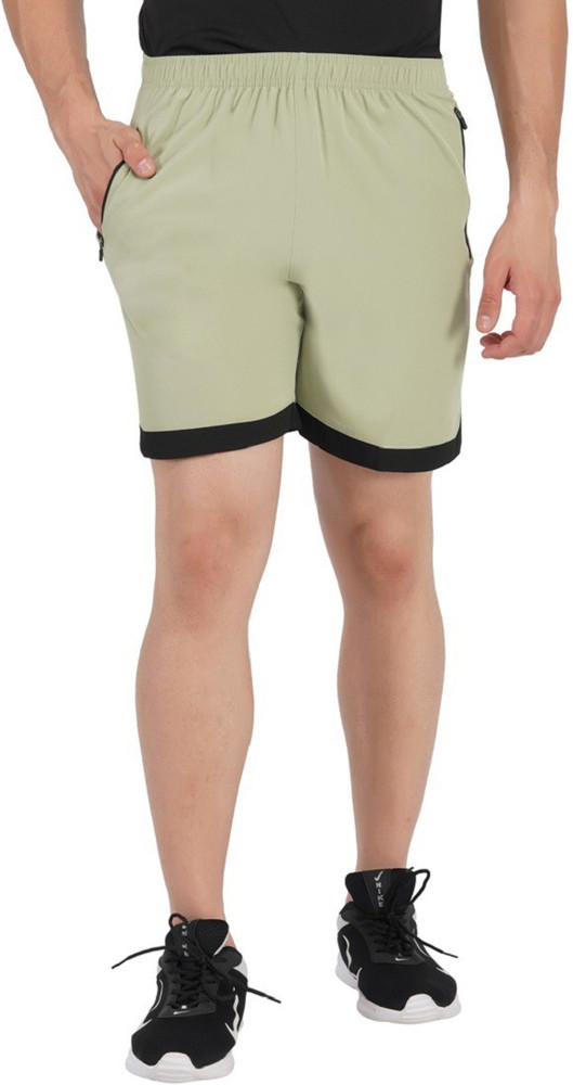 Mens athletic shop khaki shorts