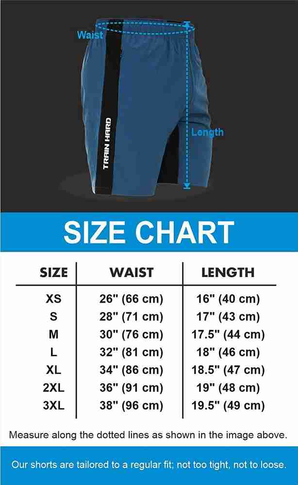 Xl size shorts cheap