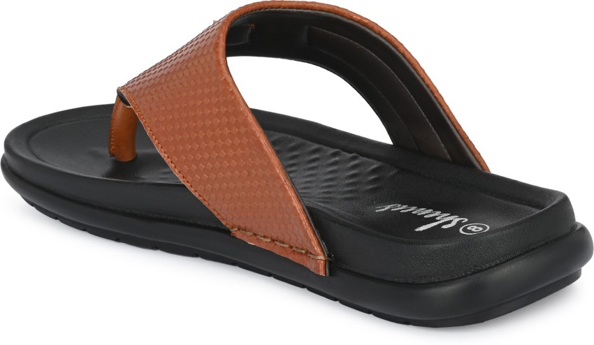 Shences tan 2025 daily slippers