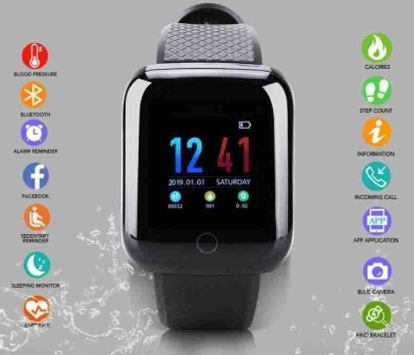 Smartwatch 2025 d13 español