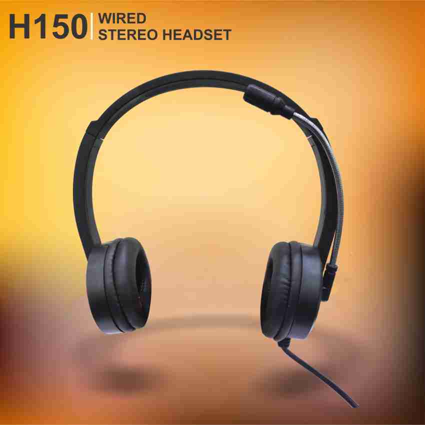 Onn stereo online headset