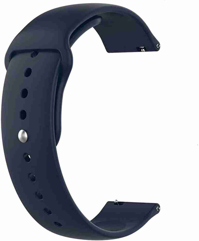 Realme smart watch shop fashion strap