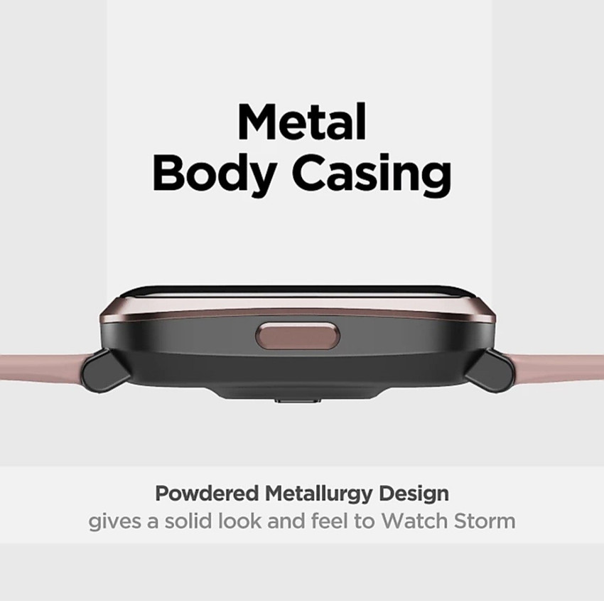 Buy boAt storm Smartwatch online at Flipkart