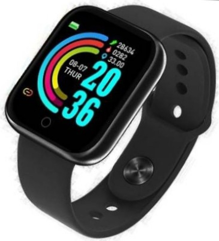 Y68 smartwatch precio deals