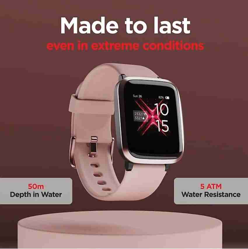 Boat stone new arrivals smart watch