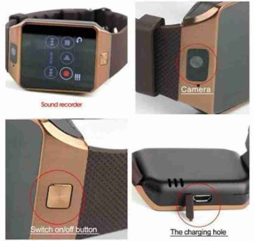Dz11 smartwatch hotsell