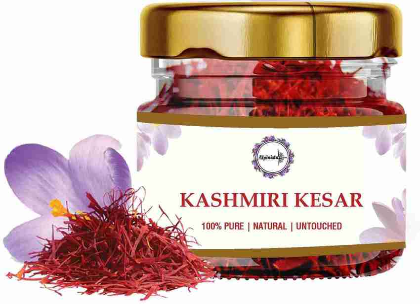Kashmir Saffron (kesar) Kg Price