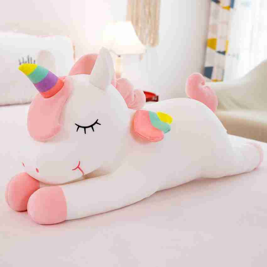 BENISON INDIA Unicorn Stuffed Animal Plushie Toy Soft Unicorn
