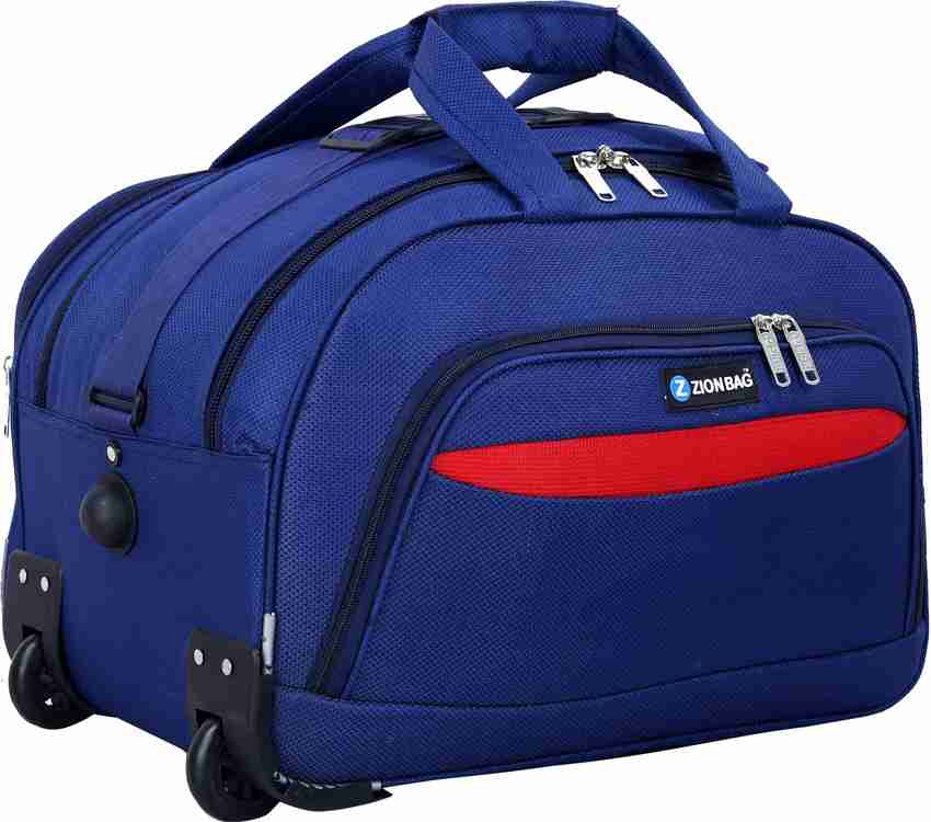 Zion Bag Waterproof Travelling trolley Luggage bags Lightweight