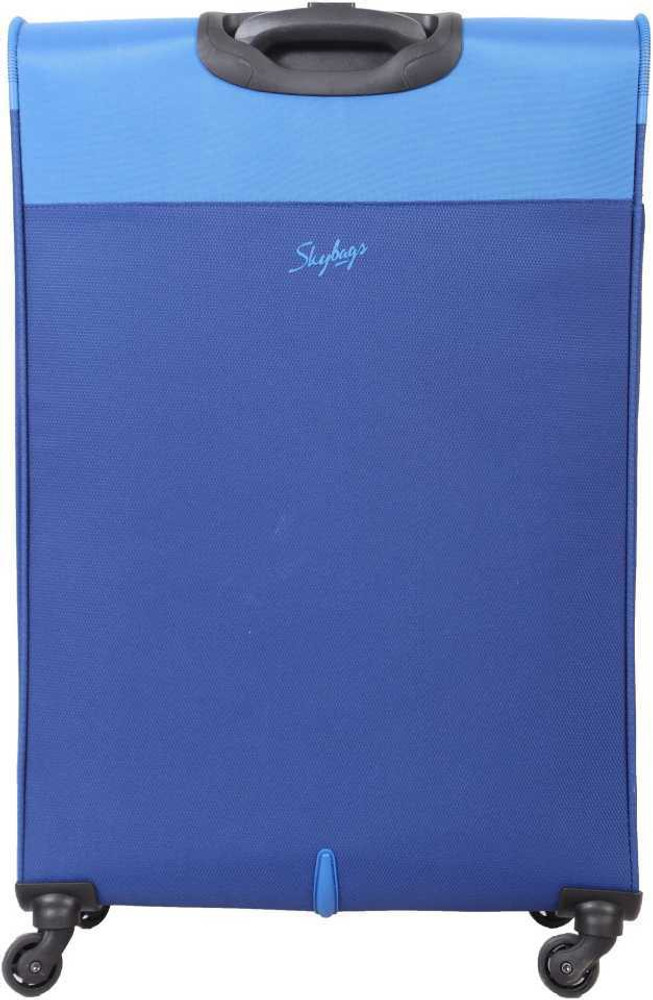 SKYBAGS ZUMBA LITE PLUS 68 MEDIUM SIZE Expandable Check in Suitcase 4 Wheels 24 inch RED Price in India Flipkart