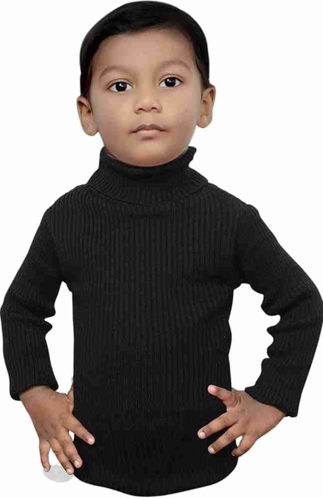 High neck sweater hot sale for baby girl