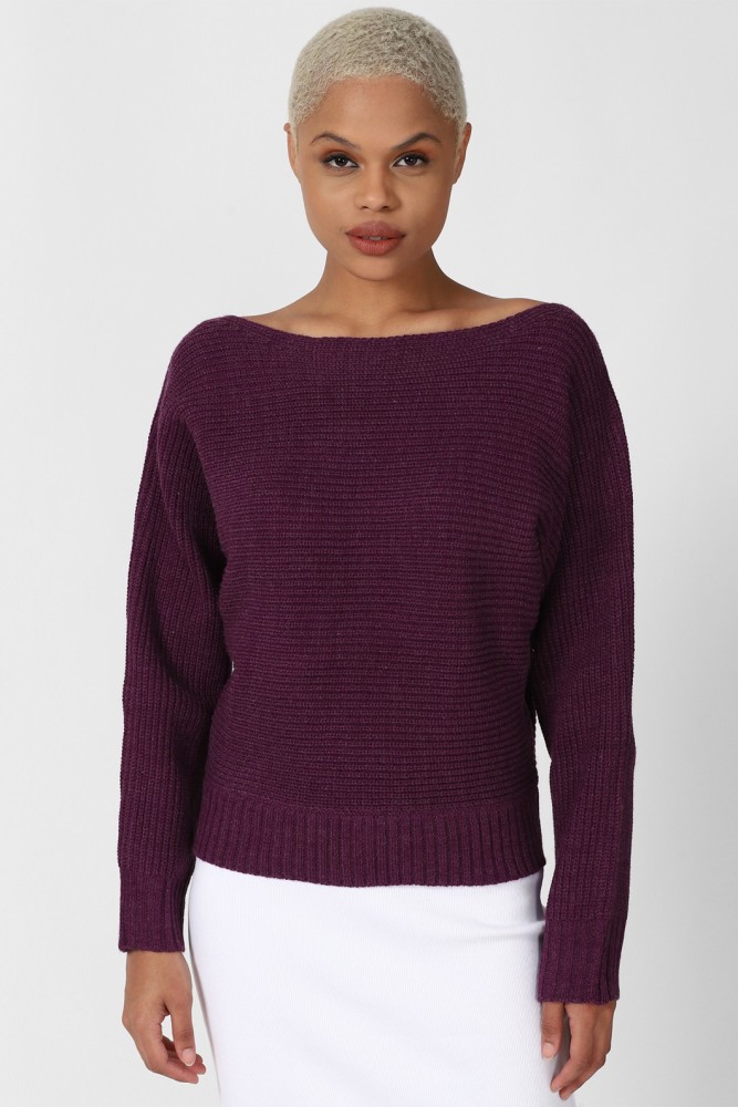 Purple sweater sale forever 21