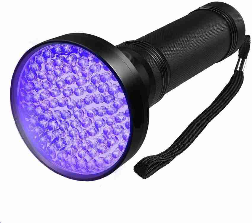 Flashlight for new arrivals