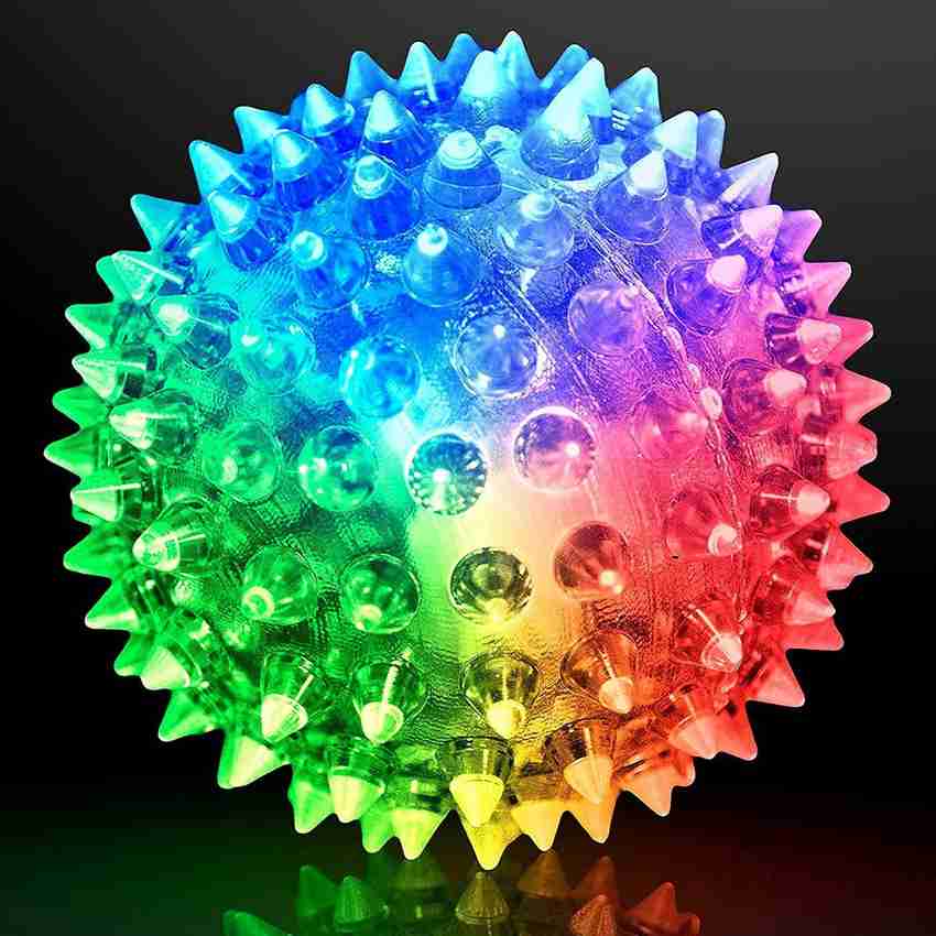 Light ball hot sale toy