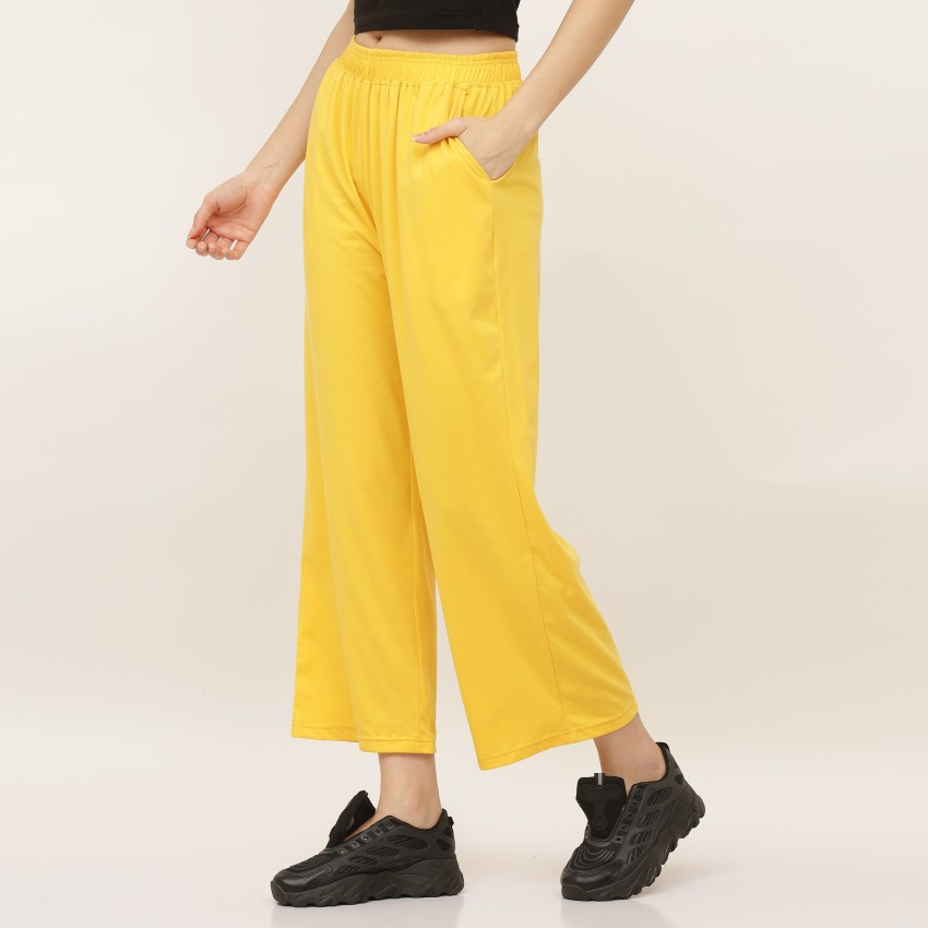 Buy Multicoloured Trousers  Pants for Women by INDIWEAVES Online  Ajiocom