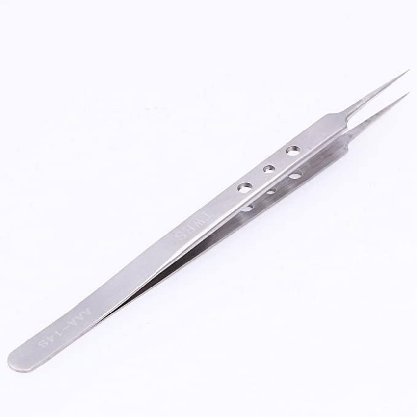 Koocu AAA-14S Precision Accessories service Tweezers - Price in India, Buy  Koocu AAA-14S Precision Accessories service Tweezers Online In India,  Reviews, Ratings & Features