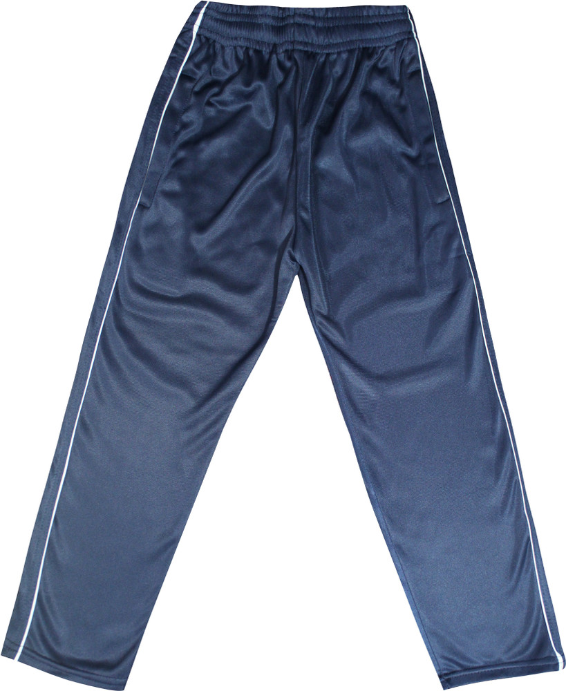 Navy blue school cheap track pants