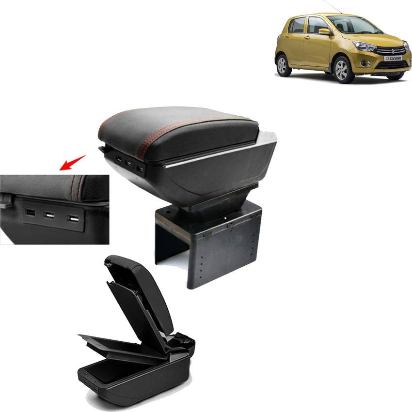 Celerio store arm rest