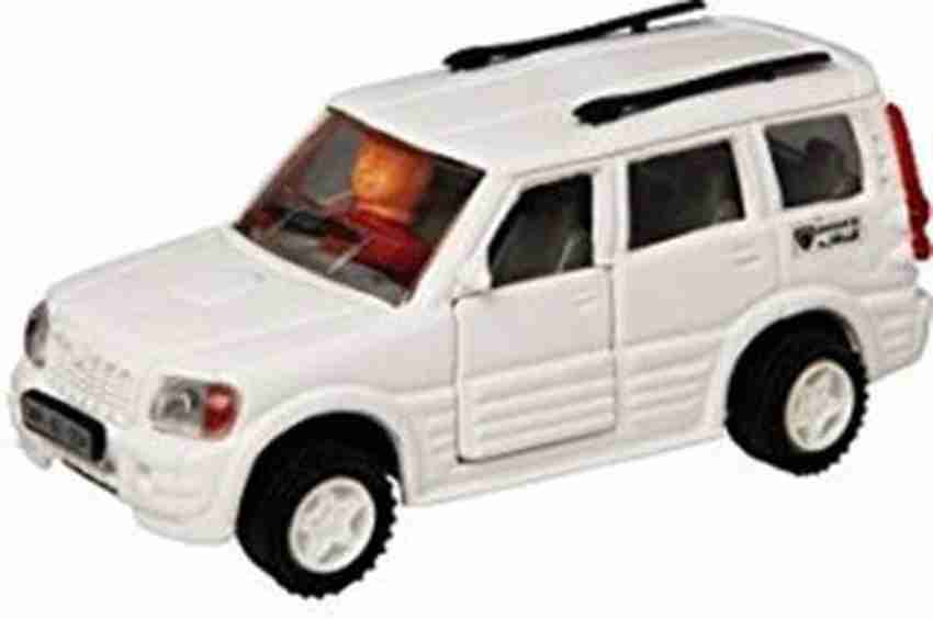 Mahindra scorpio outlet toy car price