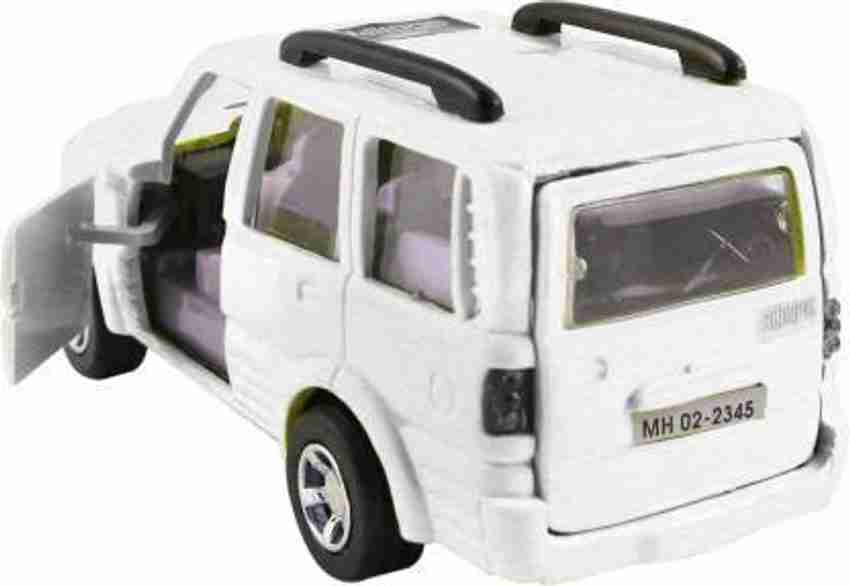 Mahindra scorpio scale model sales