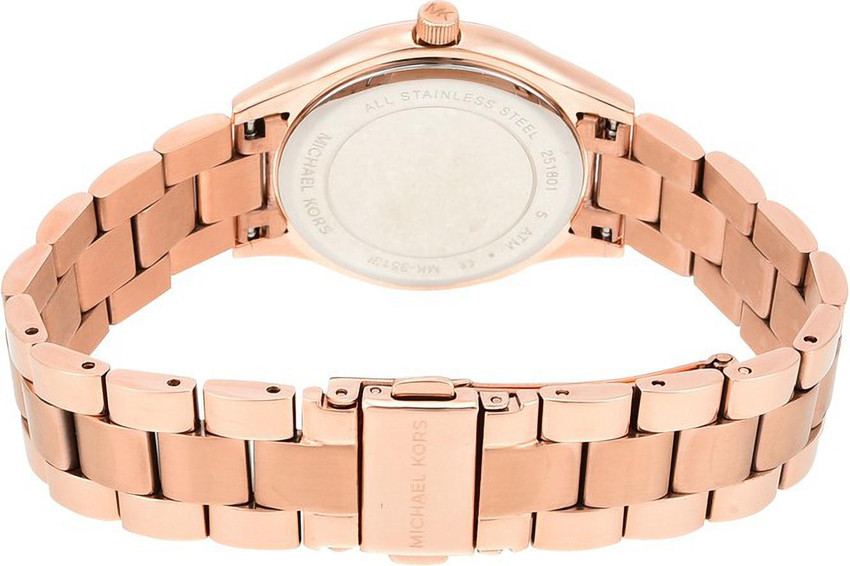 Michael kors mini slim runway mk3513 top