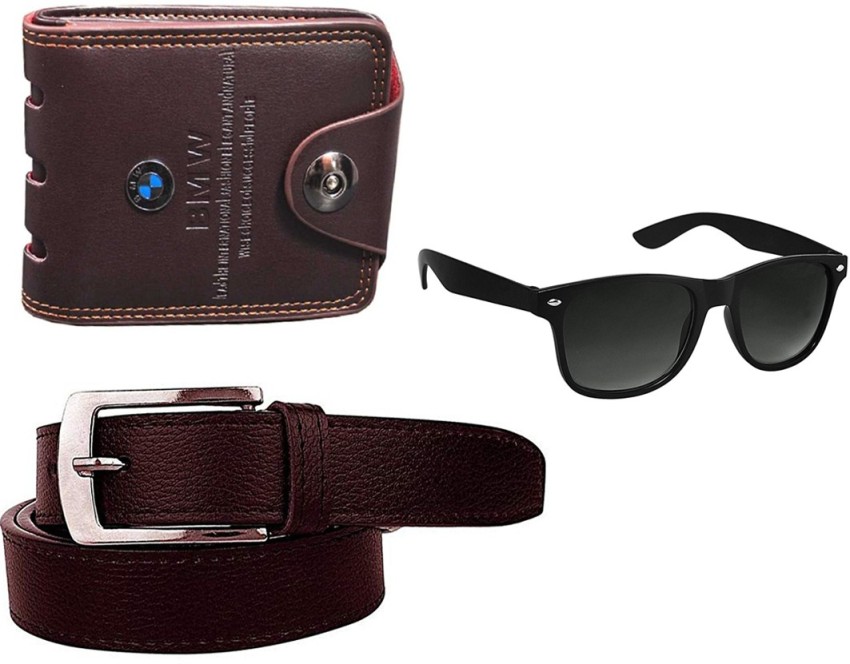 Imperior Sunglass, Wallet & Belt Combo Price in India - Buy Imperior  Sunglass, Wallet & Belt Combo online at