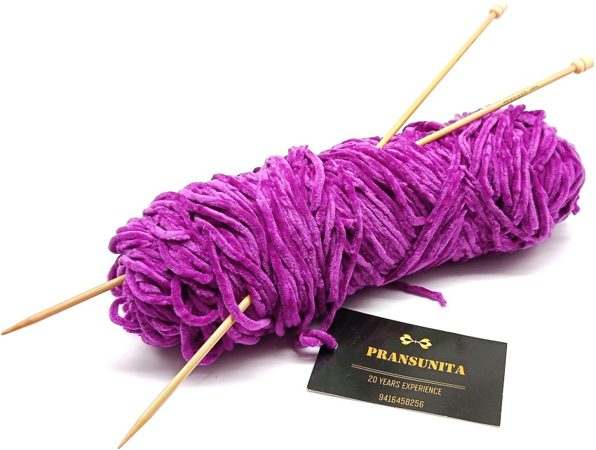 Pony Bamboo Crochet Hook, Knitting Needles