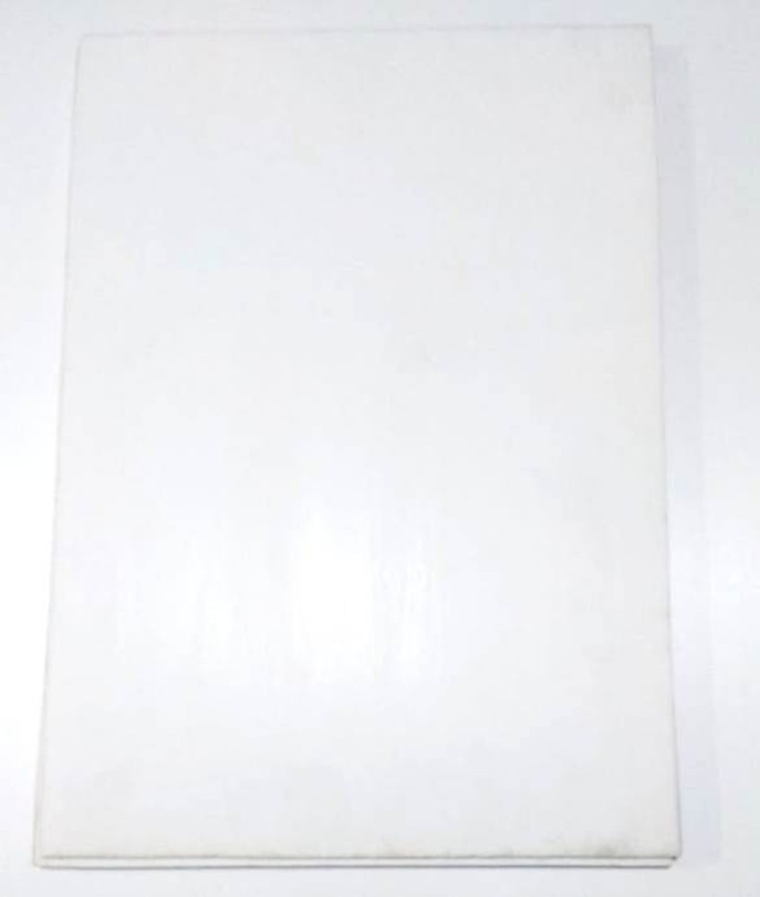 FRKB A4 Size 6 Craft Foam Board Set 3 Mm, White - A4 Size 6 Craft