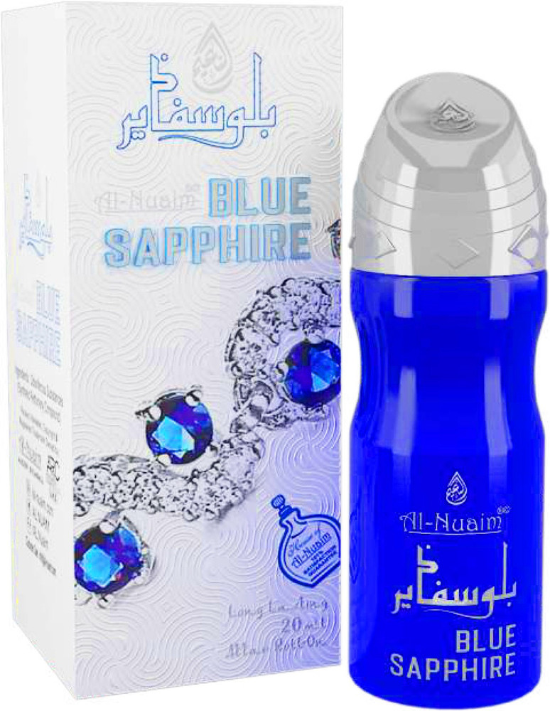 Blue sapphire perfume price discount