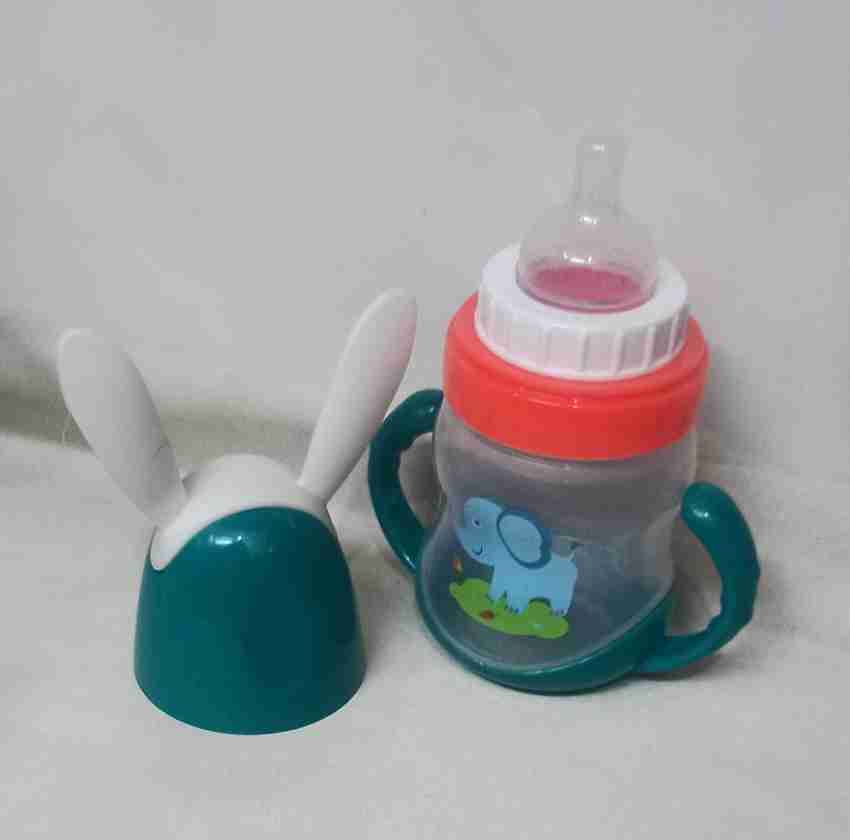 Red baby hot sale bottles