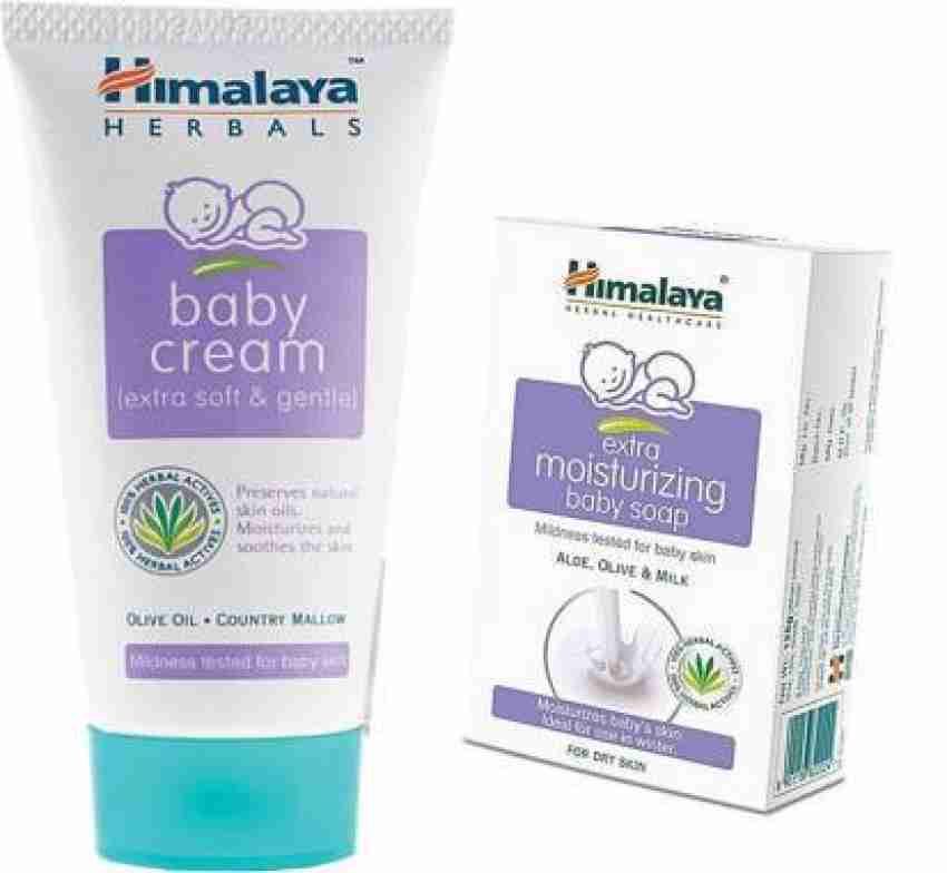 Himalaya baby hot sale milk cream