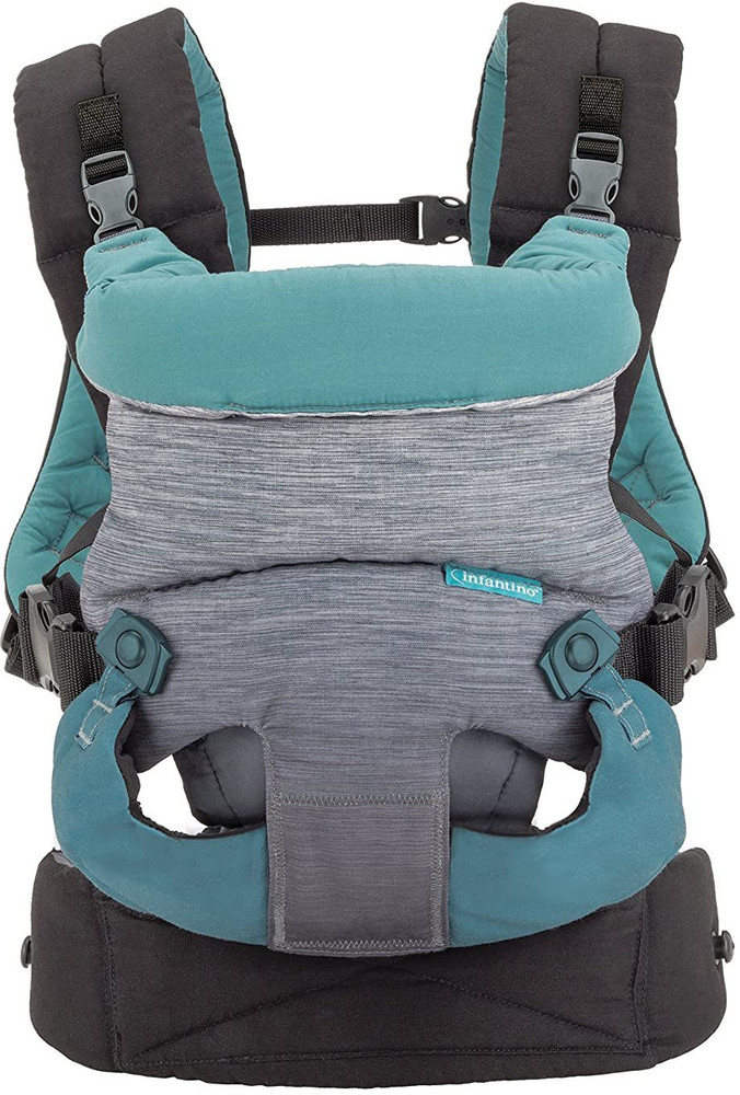Infantino Go Forward Evolved Ergonomic Carrier 4 ergonomic