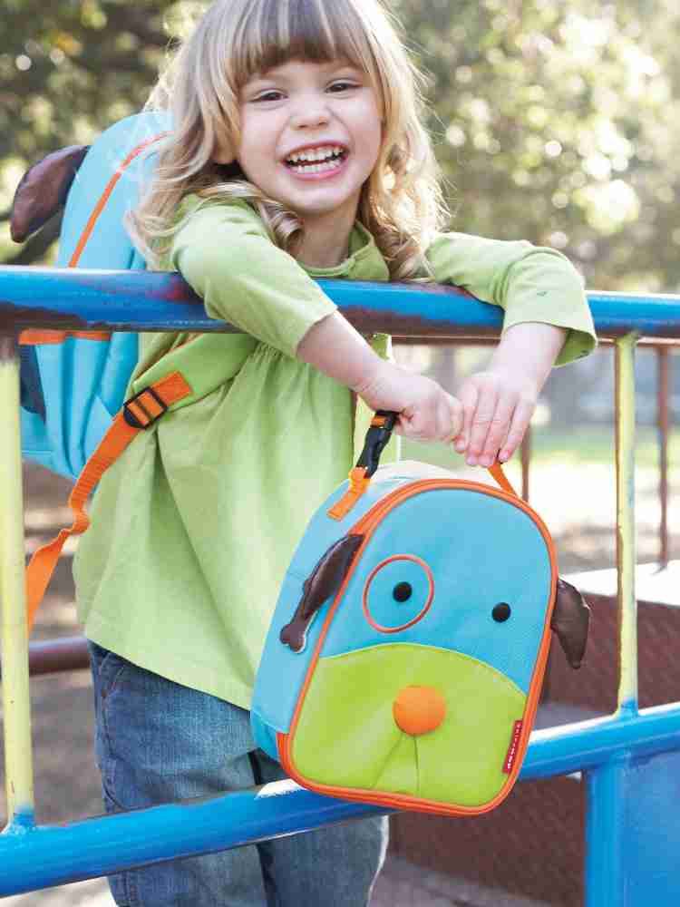 Zoo Insulated Kids Lunch Bag